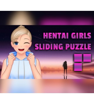 Hentai Girls Sliding Puzzle Steam Key GLOBAL